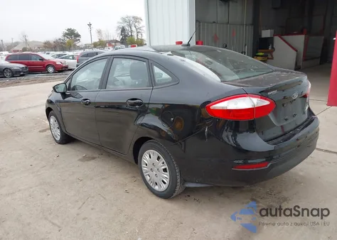 2019 Ford Fiesta S from USA, damaged, VIN 3FADP4AJXKM118140